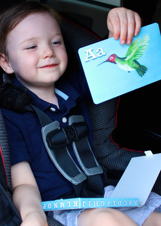 Road Trips, Flights, and Kids, Oh My! How to Keep Your Kids Happy While Traveling
