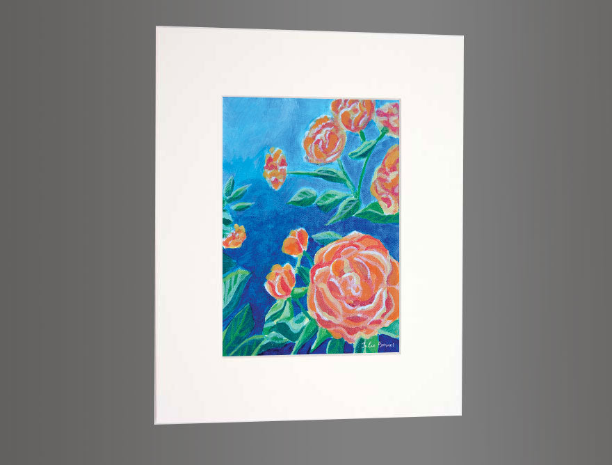 Sedona Roses Set of Three