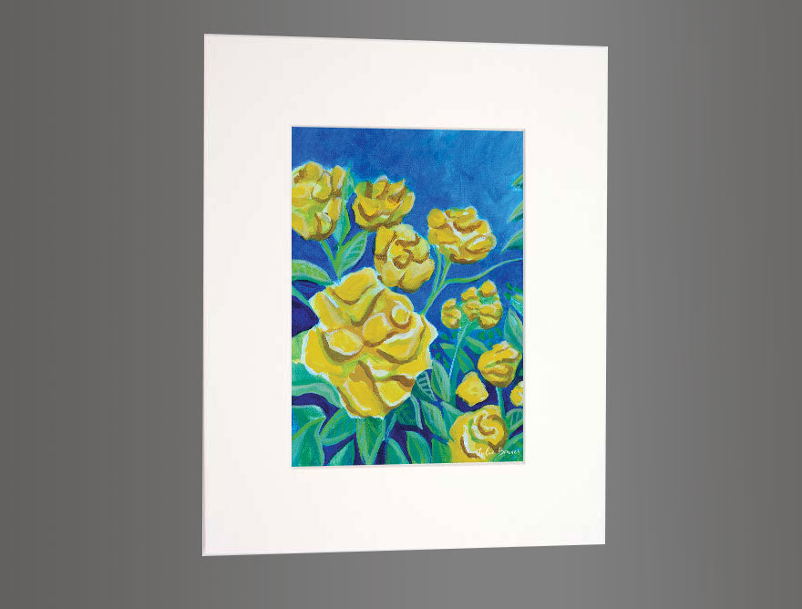 Sedona Roses Set of Three