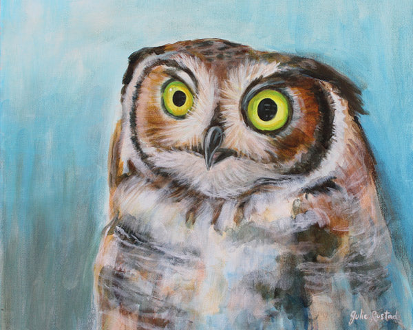 Great Horned Owl