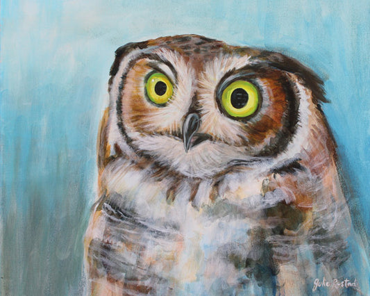 Great Horned Owl