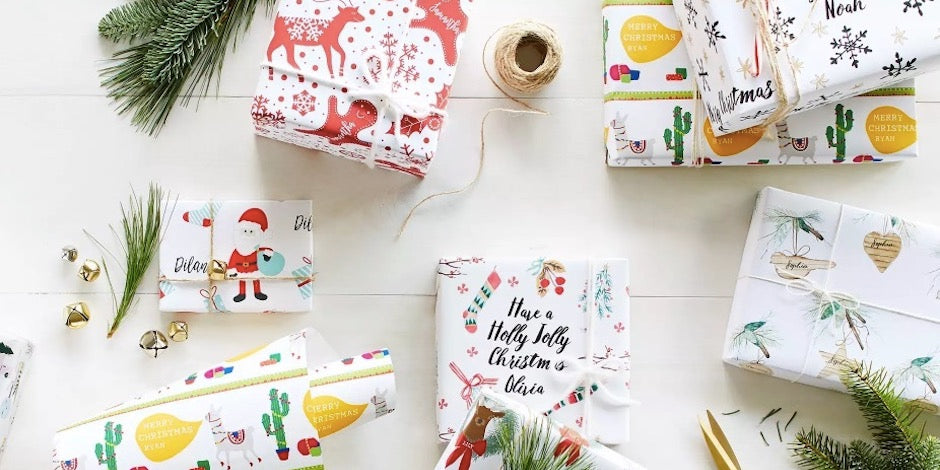 Gift wrapping