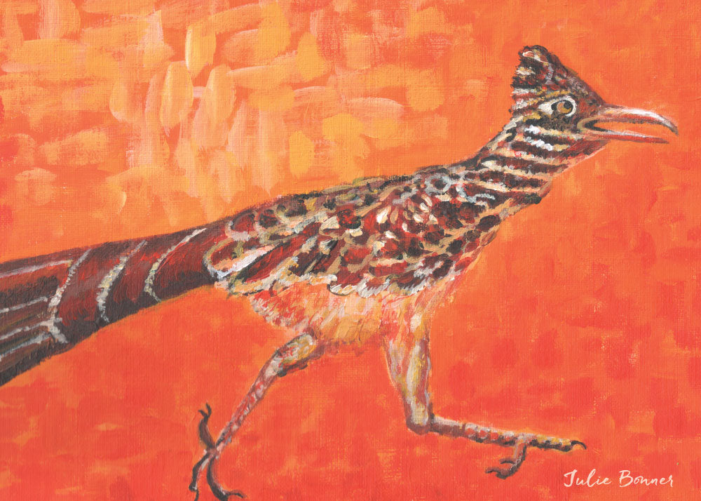 Desert Wings Assorted Greeting Card Set