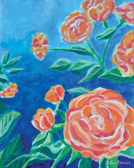 Sedona Roses Set of Three