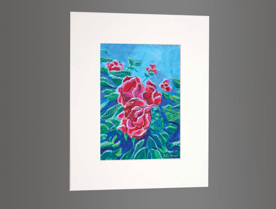 Sedona Roses Set of Three
