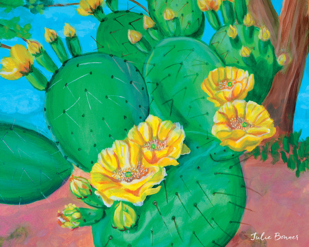 Color Pop - Prickly Pear Cactus