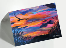 Load image into Gallery viewer, Desert Sunsets Assorted Greeting Cards
