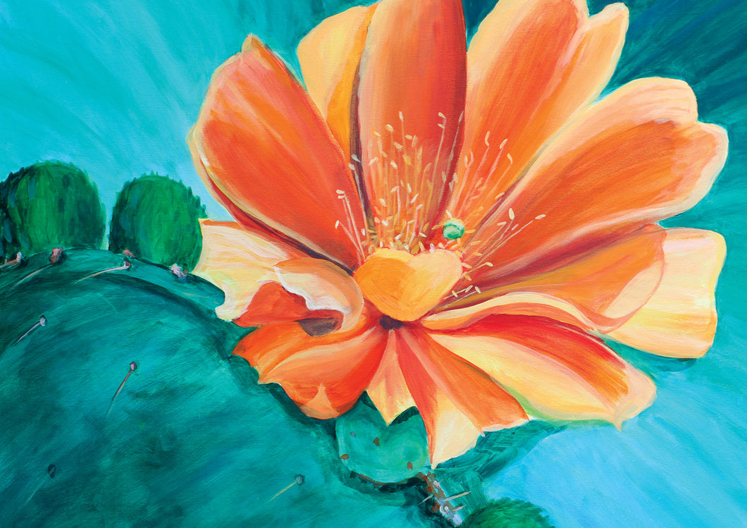 Bloom Print